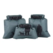 1.5L 2.5L 3.5L открытый сухой водонепроницаемый мешок сухой мешок водонепроницаемый плавающий сухой шестерни сумки для лодок Рыбалка рафтинг плавание