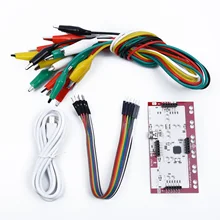 Makey Un простой набор изобретений Para Todos Principiantes O Expertos DC 5V прочный