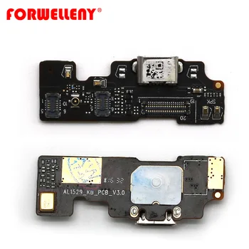 

For meizu U20 USB charger charging port PCB bottom board circuits with mic