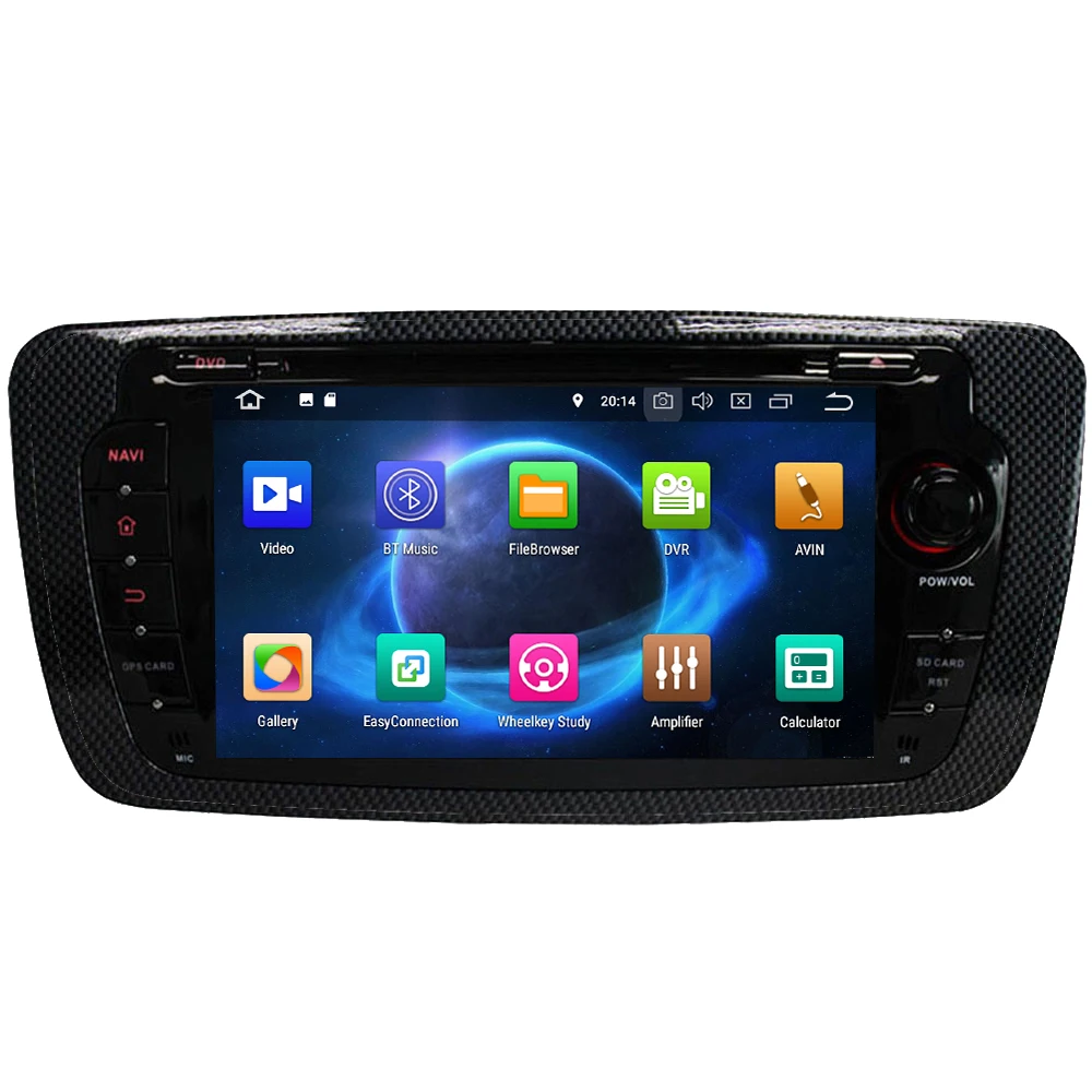 Excellent KLYDE 7" Octa Core Android 8.0 7.1 4G WIFI 4GB RAM 32GB ROM Car DVD Player Stereo GPS For VW Seat Ibiza 2009 2010 2011 2012 2013 1 Excellent KLYDE 7" Octa Core Android 8.0 7.1 4G WIFI 4GB RAM 32GB ROM Car DVD Player Stereo GPS For VW Seat Ibiza 2009 2010 2011 2012 2013 1