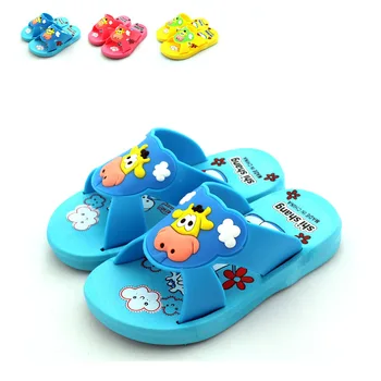 

2017 New Summer Light Slipper For Girls, Boys, Small Baby, Kids Beach Slippers, Baby Boys Girls Slipper