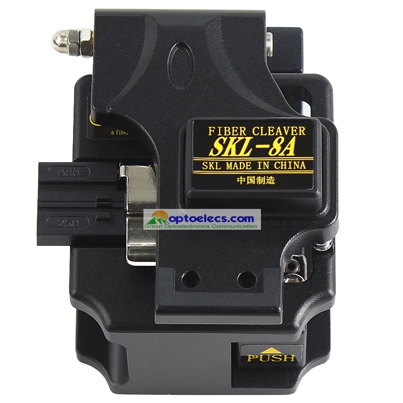 Free-Shipping-Metal-Optical-Fiber-Cleaver-SKL-8A-FTTH-Fiber-Optic-Cutter