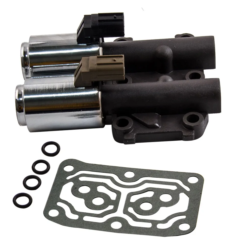 For Honda Accord CRV Acura RSX Transmission Dual Linear Shift Solenoid