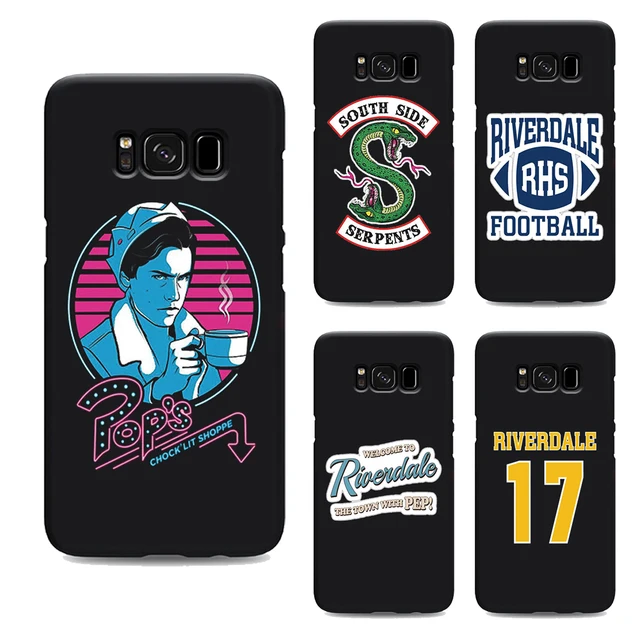 coque samsung galaxy s8 riverdale