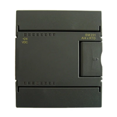 EM231 RTD4 совместимый S7 200 6ES7231 7PC22 0XA0 6ES7 231 PLC модуль 4 RTD вход|input|input module |