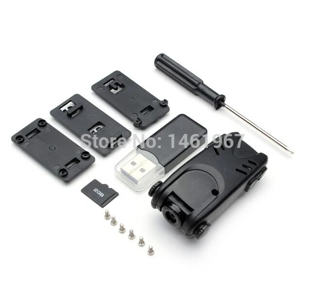 

JJRC C3001-2 2MP HD Camera Set For H5 H5C Syma X5 X5C M1 M2 H13 CF-885