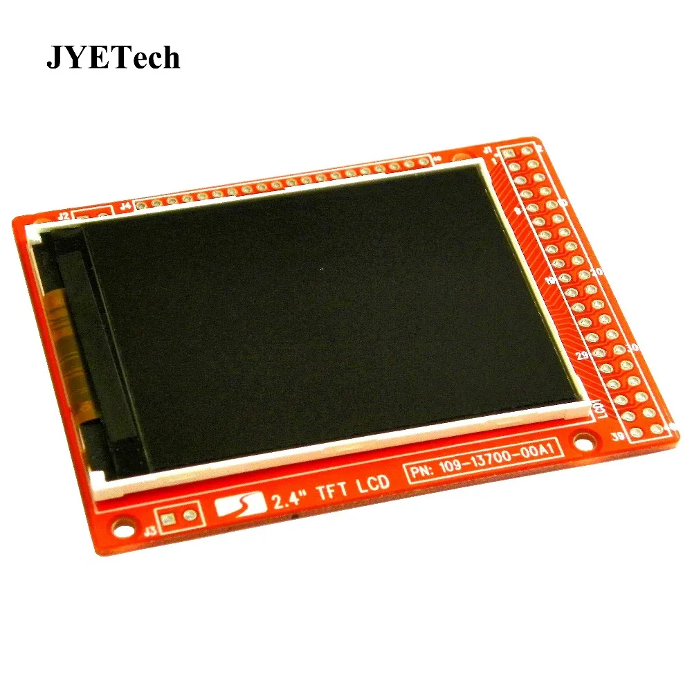 JYETech 2," TFT lcd модуль, разрешение 320X240 с сенсорной панелью JYE13702