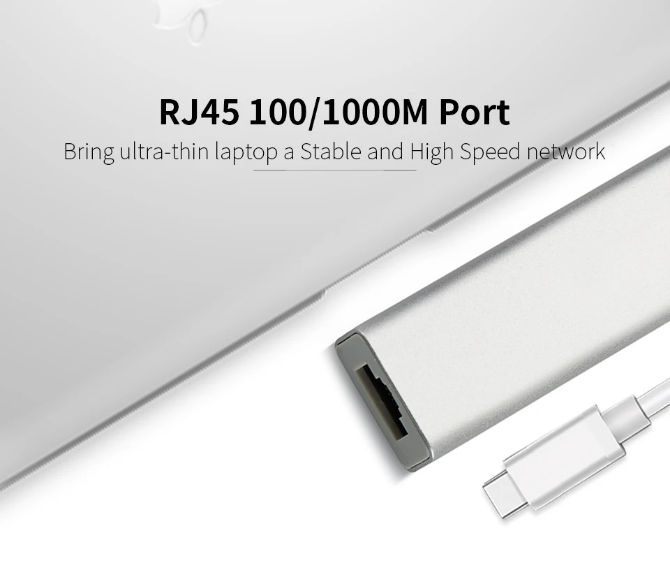 USB 3,0 gigabit Ethernet для Windows 10/Mac book/Linux USB 3,0 концентратор для RJ45 USB LAN переходник сетевая карта 100/1000 M RJ45 порт