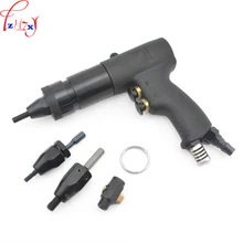 HG-0610 pneumatic riveting nut gun M6/M8/M10 self-locking pneumatic riveting gun air rivet nut gun tool