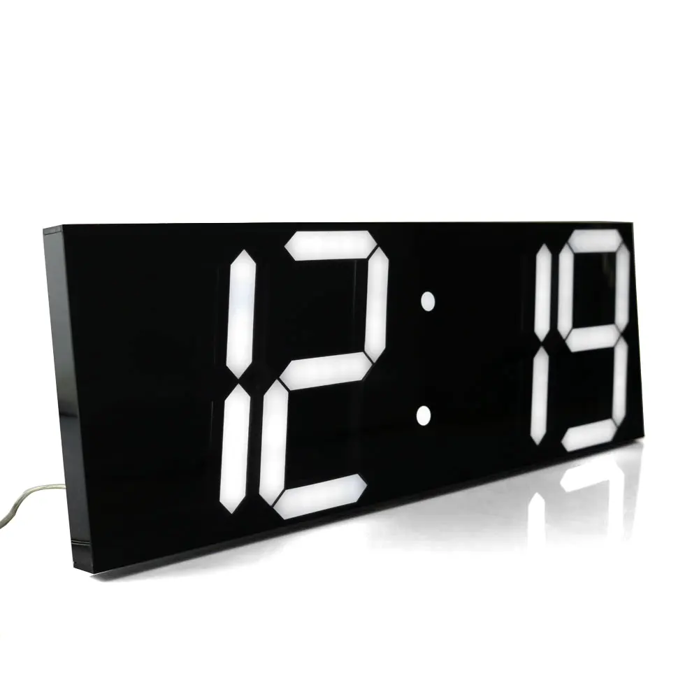 Online kaufen groÃhandel moderne digitale wanduhr aus china ...