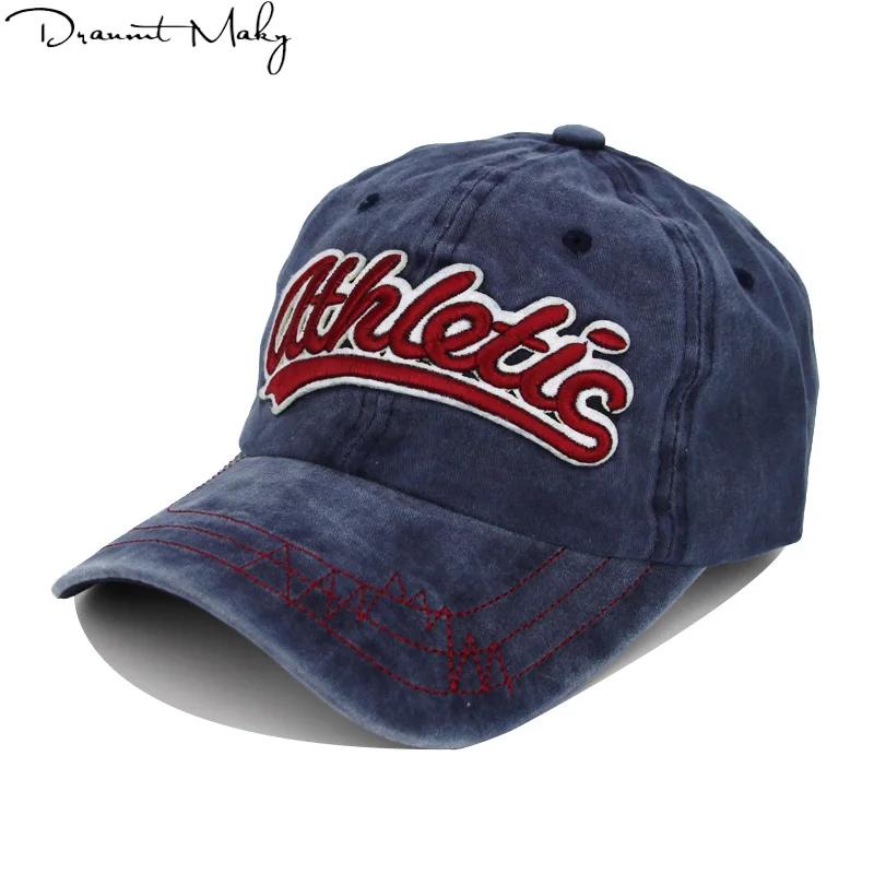 2018Brand Men Baseball Caps Dad Casquette Women Snapback Bone Hats For Fashion Vintage Hat Gorras Letter Cotton Cap | Аксессуары для