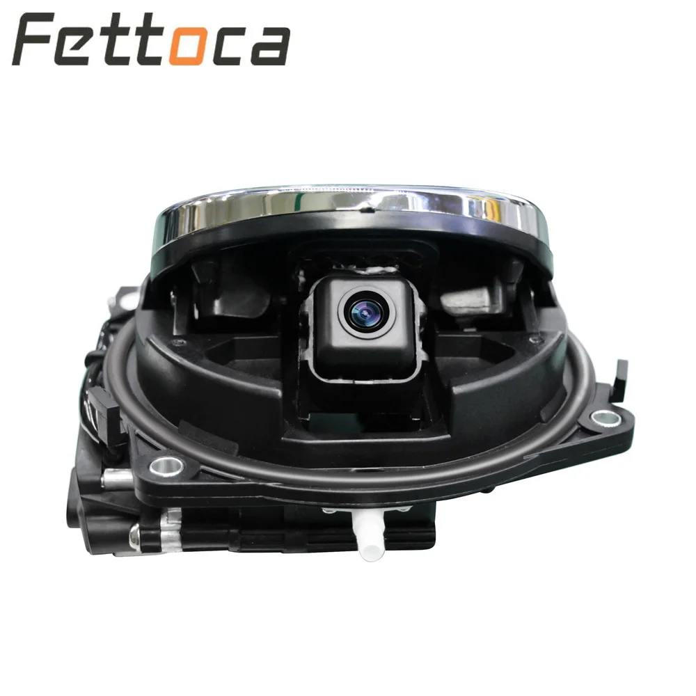 

CCD OEM Emblem Logo Rear View Auto Flip Reversing Car Trunk Handle Camera for VW Golf 4 5 6 7 8 GTI R Waterproof Night Vision