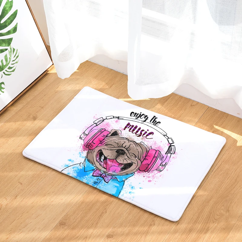 Cartoon Animals Mats Anti-Slip Doormat Cartoon Carpets Decorative Stair Mats Home Decor Crafts Bedroom Rugs Cartoon Animals Mats Anti-Slip Doormat Cartoon Carpets Decorative Stair Mats Home Decor Crafts Bedroom Rugs