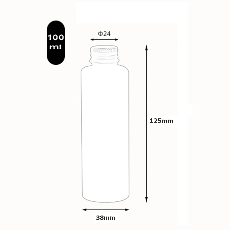 100ml size