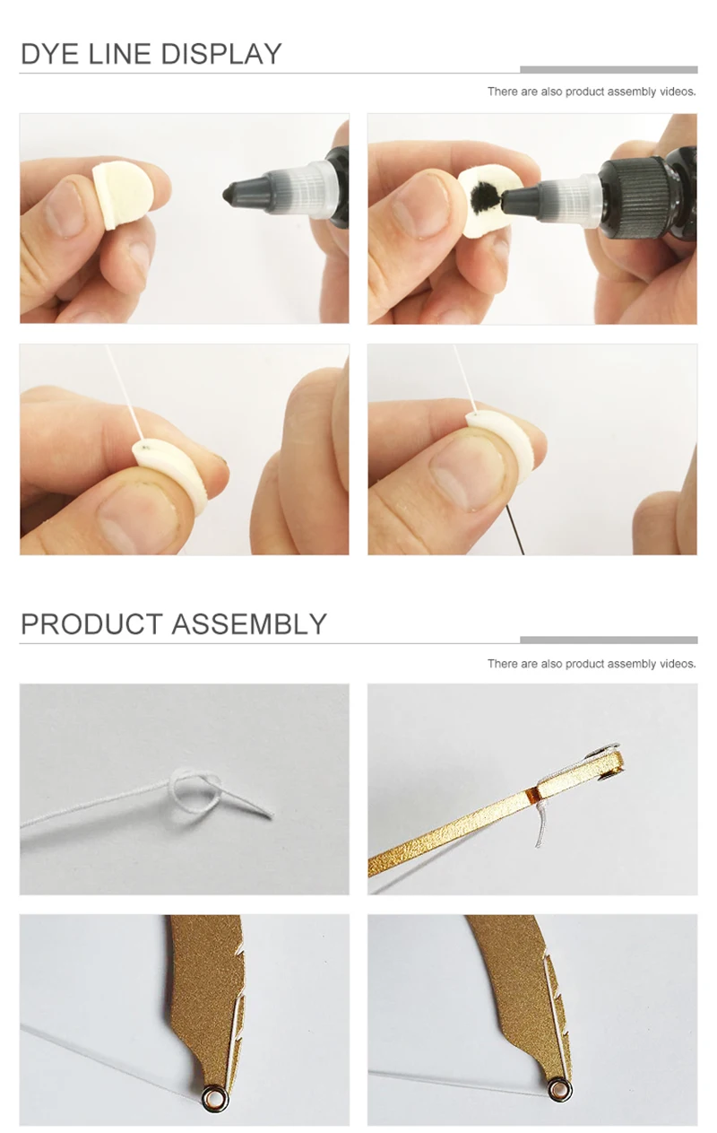 BOW ARROW LINE RULER04