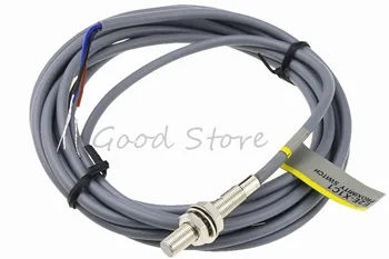 

1PCS Especially small E2E-X1C1 E2E-X1B1 E2E-CR8C1 E2E-CR8B1 proximity sensor / three-wire NPN 12V-24V M5 metal detection sensor