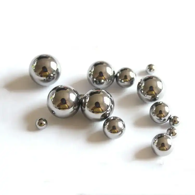 50pcs precision bearing steel balls 4.7mm-4.77mm diameter Screw steels ball