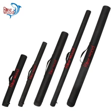 Сумка для удочки из розового дерева 59 см, 73 см, 79 см, 102 см, Закрытая длина для почти всех двух/четырех предметов, сумка для хранения удочек для путешествий