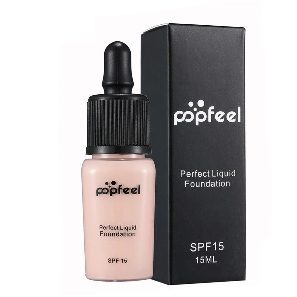 Long Wearing Concealer Face Foundation Cream Waterproof Highlight Contour Beauty Cosmetics for Girls Women | Красота и здоровье