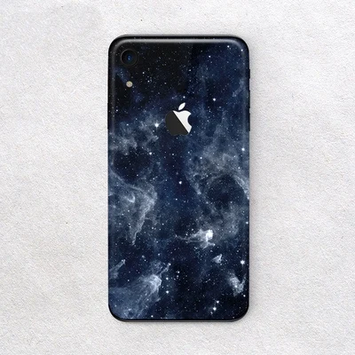 Наклейка на телефон для Apple 6/6S 7 8 Plus, наклейка на телефон для iPhone X XR Xs Max, защита задней крышки, пленка с бесплатной прозрачной крышкой