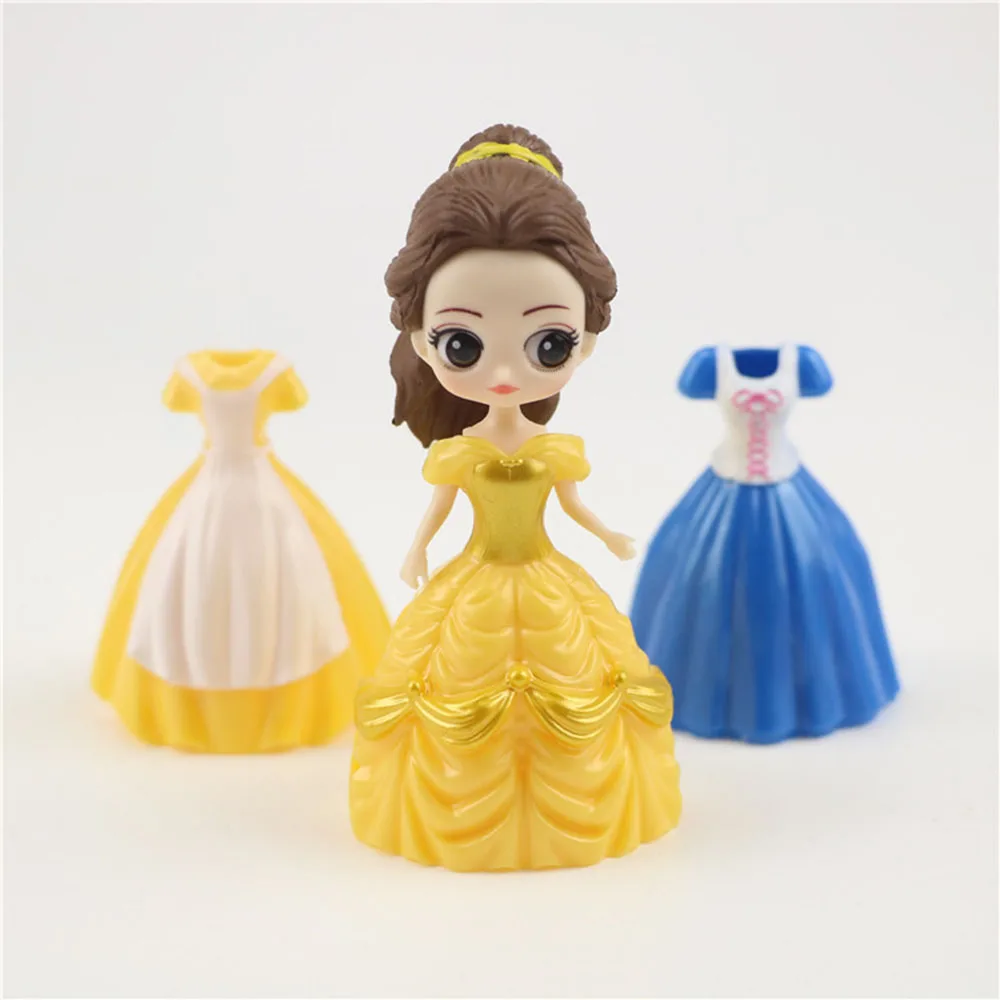 dolls with change of clothes