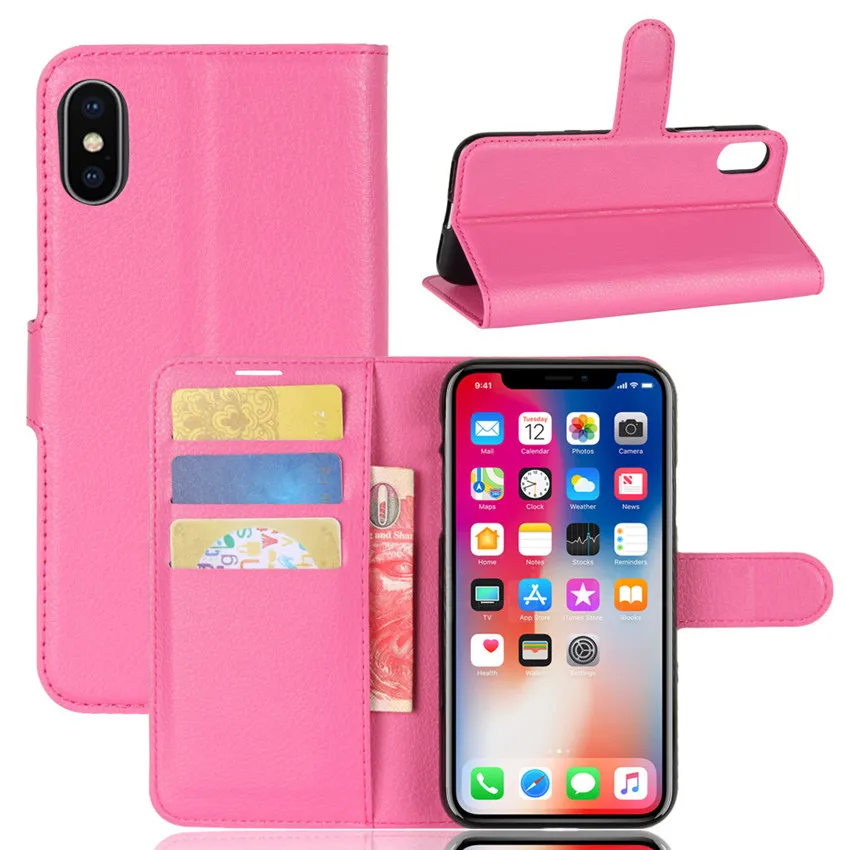 case for xiaomi Lật Trường Hợp Đối Với Xiao mi mi A1 Bìa Xiao mi mi A2 Lite PU Da + Ví Bìa Cho Coque xiao mi mi 5X Trường Hợp Ví Book Cover Fundas phone cases for xiaomi Cases For Xiaomi