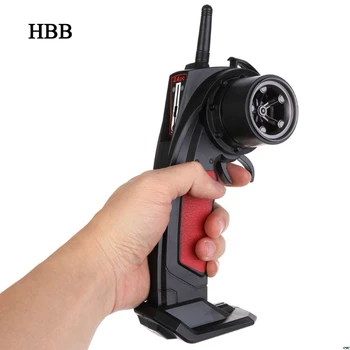 

2.4G Transmitter 15-ZJ08 For 9115 Rc Car 9115/9116 Racing Truck Spare Parts