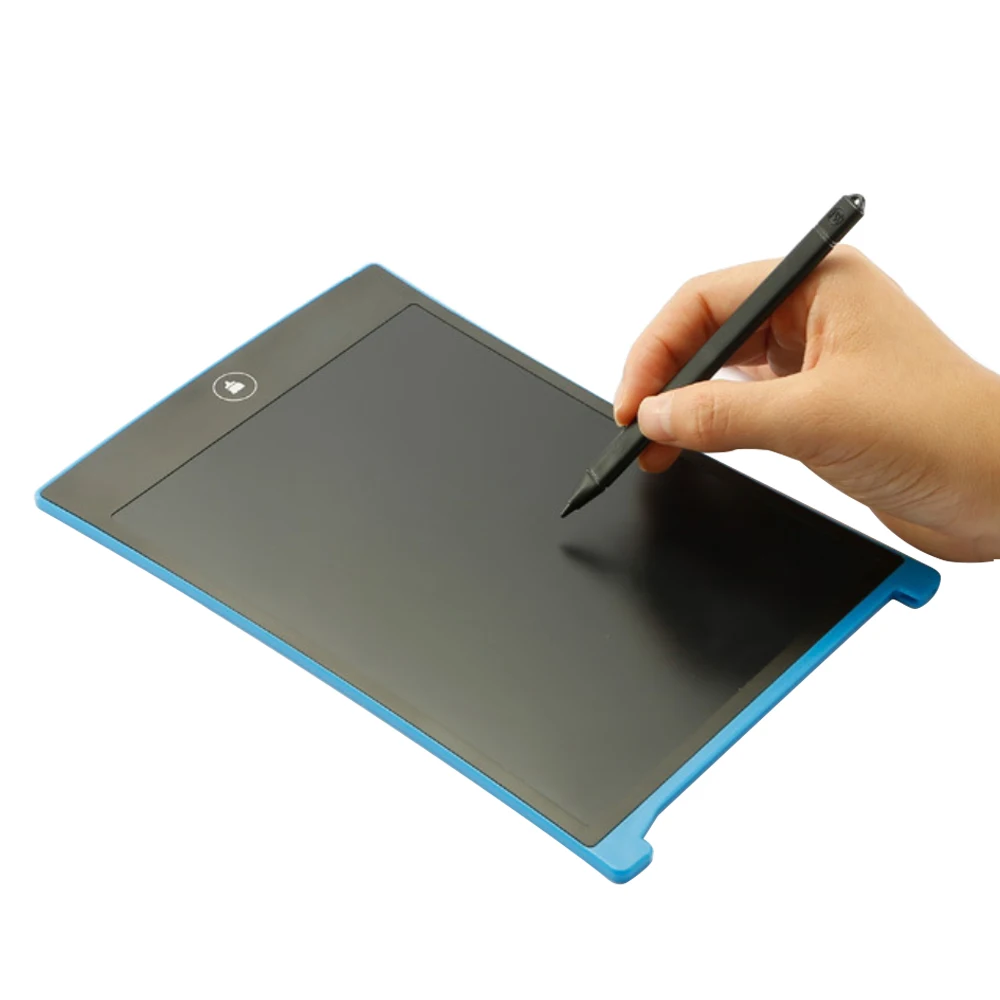 Bleu-Elisona – tablette de dessin électronique LCD 12 pouces, bloc ...