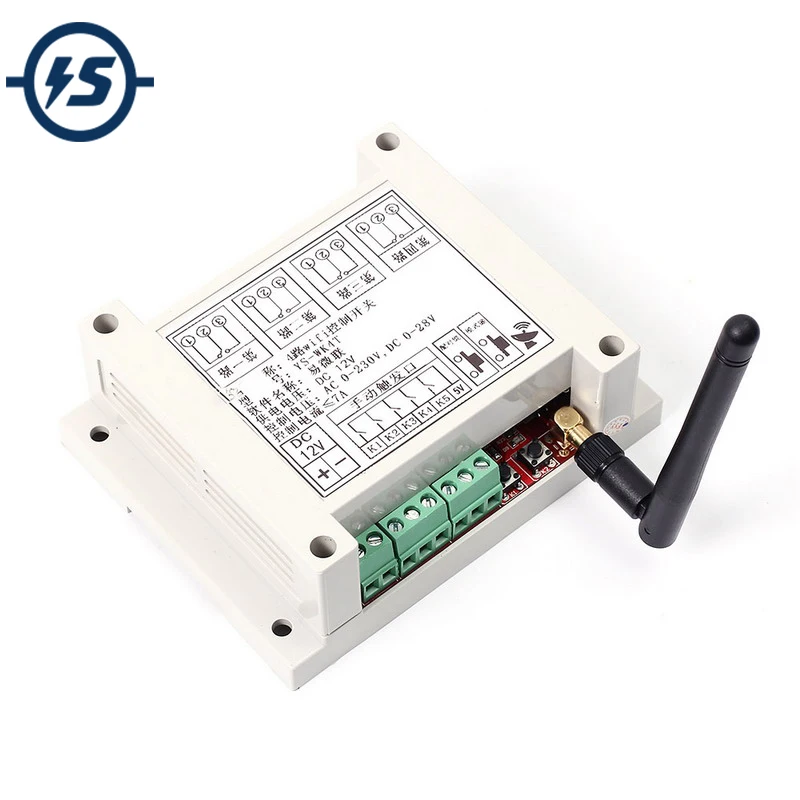 Aliexpress.com : Buy DC 9 38V Wifi Relay Switch Multi