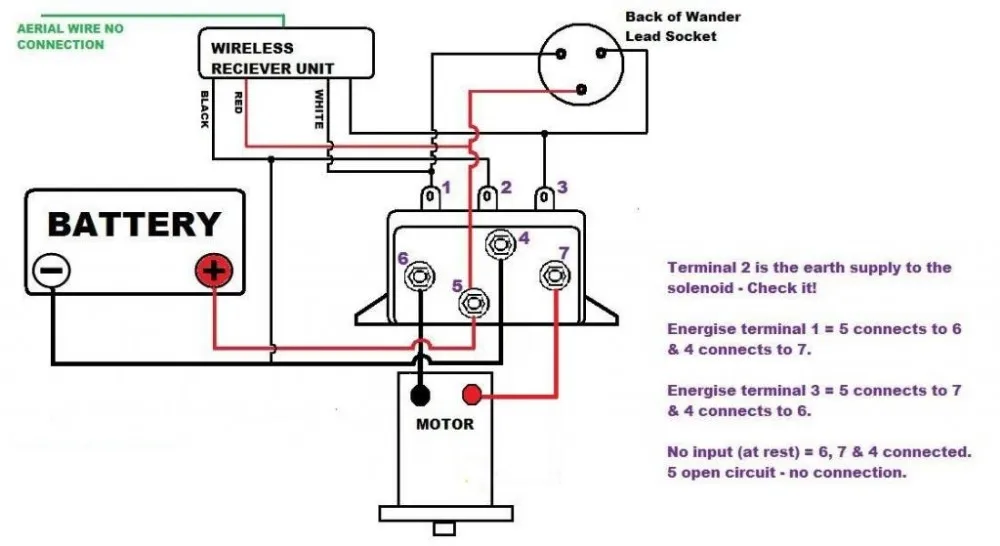 Us 42 13 14 Off 12v Winch Controller Solenoid 500a Dc Switch 4wd 4x4 Boat Atv Control Relay 17 000lbs Capacity Heavy Duty Upgrade In Car Switches