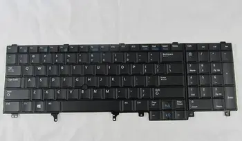 

keyboard for FOR Dell Latitude E5520 E5520m E5530 E6520 E6520n E6530 E6540 US/UK/SPANISH/RUSSIAN/FRENCH/LATIN SPANISH/BELGIAN