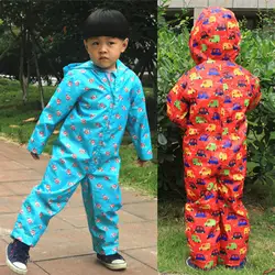 Бесплатная доставка Джордж детский плащ puddlesuit водостойкий дышащий детский splashsuit дождевик штаны для защиты от дождя дождь sliker