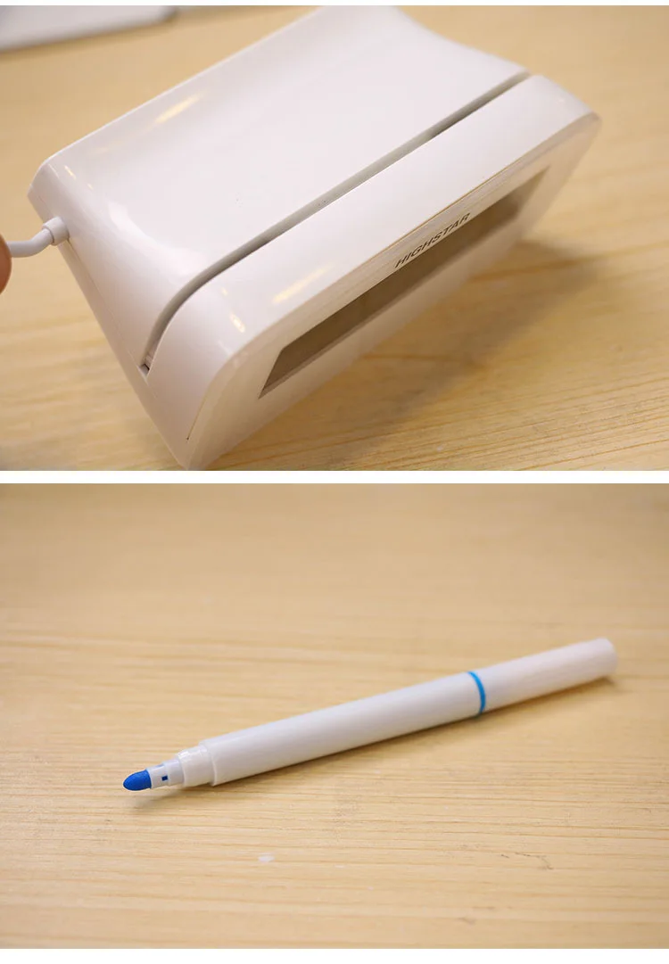 DIY немой персонализированные доски для сообщений цифровой будильник, часы, светодиодный электронный планшет, подарок на день Святого Валентина