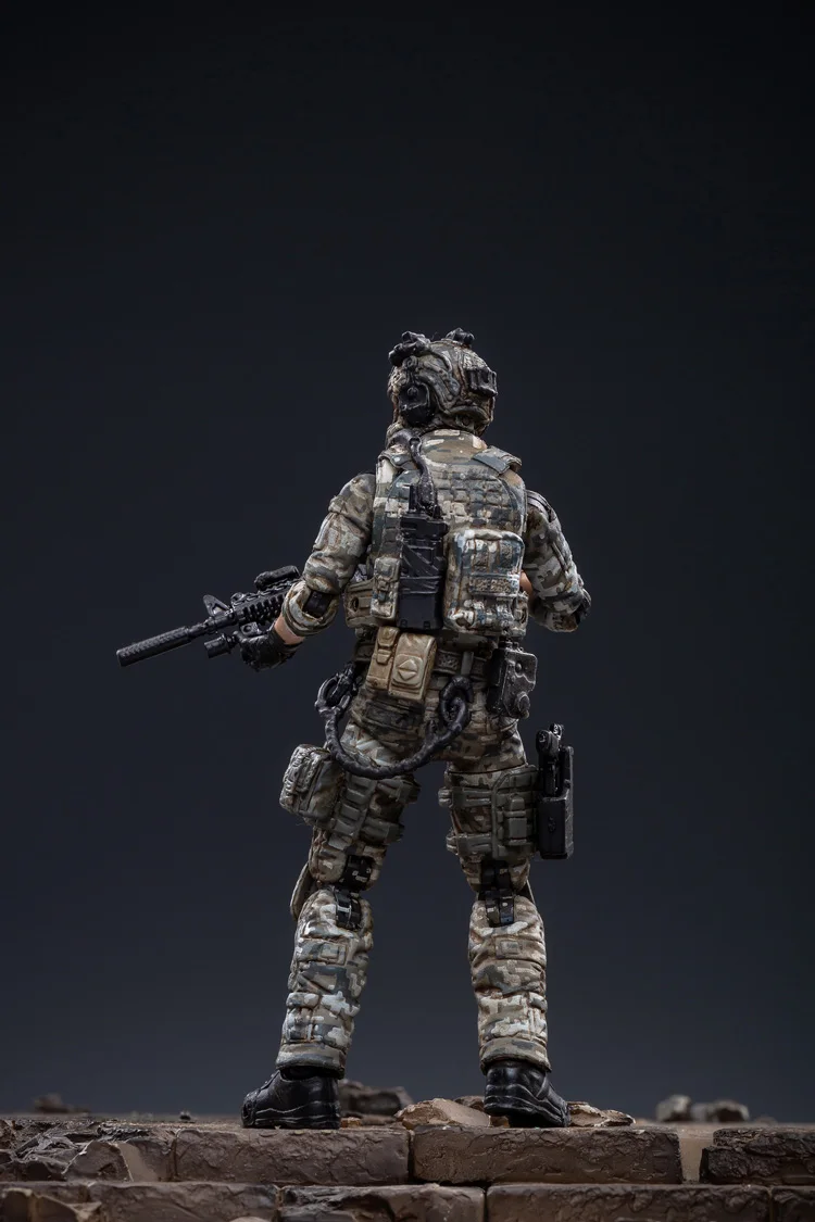 1/18 JOYTOY экшн-фигурка человека морской корпус США USMC солдатские Фигурки Коллекционная игрушка военная модель аукциона Капитан Америка