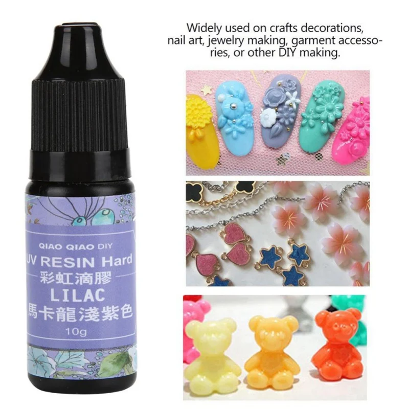 

18 Color Uv Crystal Epoxy Resin Pigment Uv Resin Coloring Dye Colorant Resin Mold Pigment Handmade Arts Craft Supplies