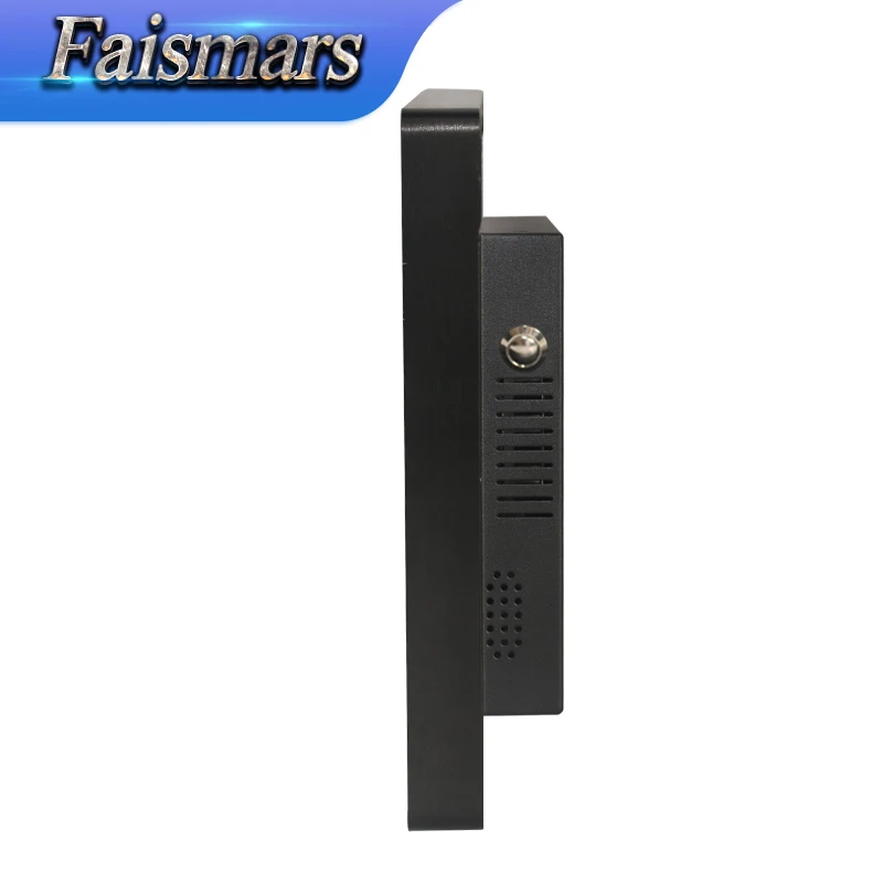 Faismars Desktop Computer 15 inch Intel J1900U 2GHz All In One Capacitive touchscreen PC With 32G SSD 4GB RAM USBHDMIRS232VGA (3)