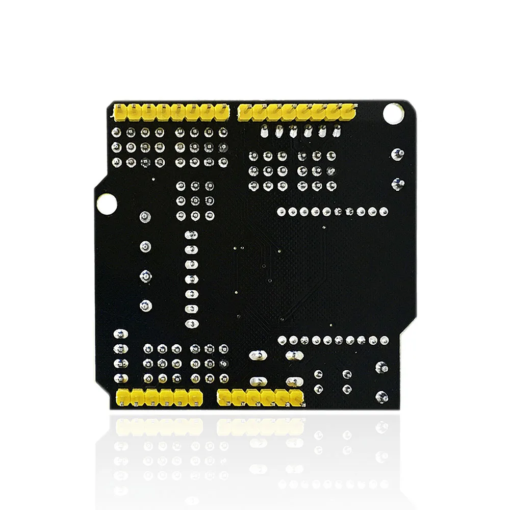 Бесплатная доставка! Расширительный щит Keyestudio Xbee Sensor V5 с интерфейсом RS485 Bluebee для