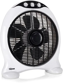 

Fan Box 30 cm Swing Tistar FAN VE 5997