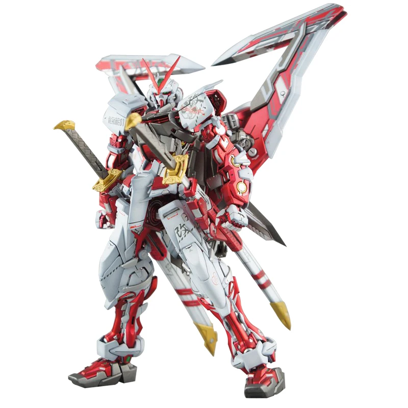 Мобильный костюм Daban игрушки Gundam MG 1/100 Astray сборная экшн фигурка Детская игрушка
