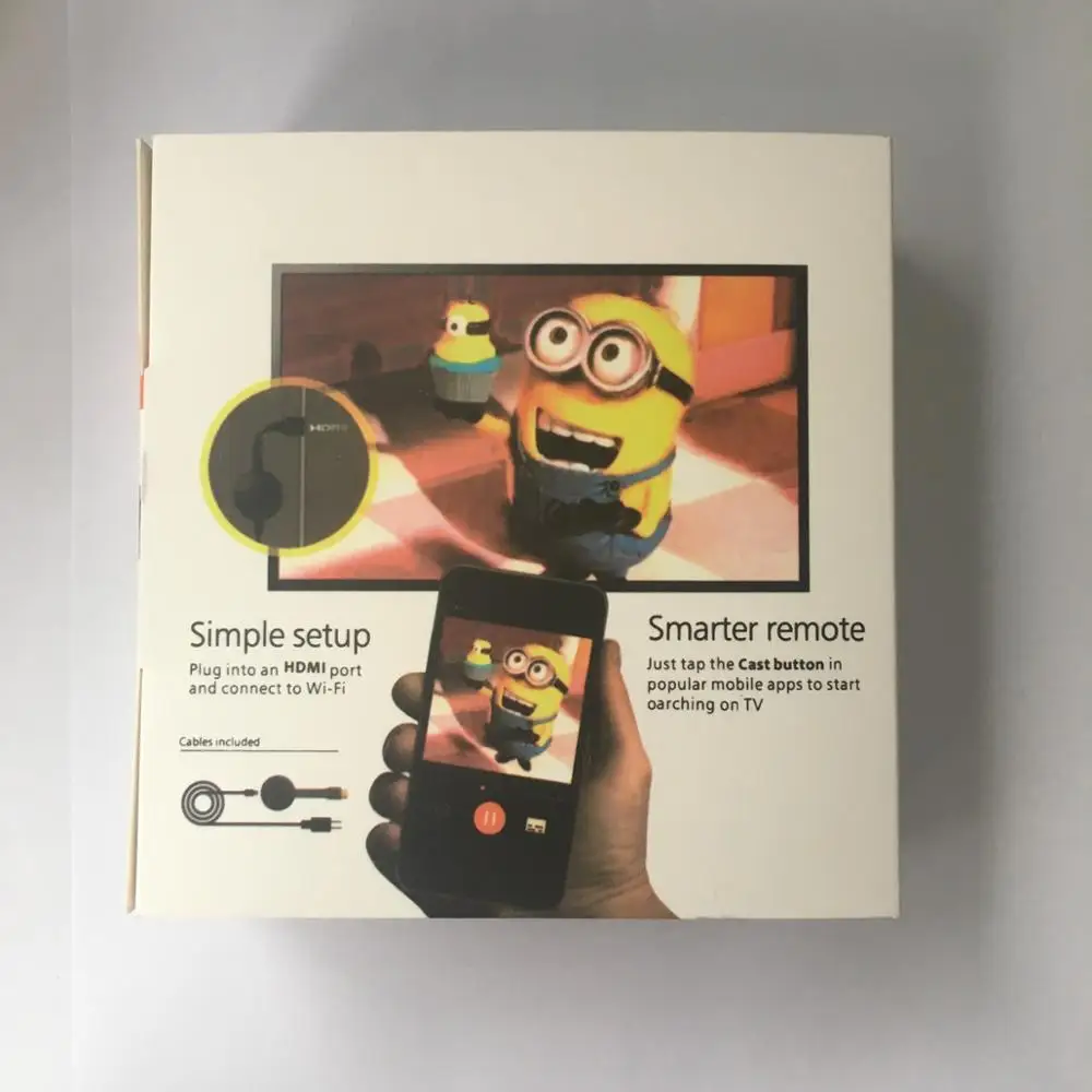 chromecast g2 