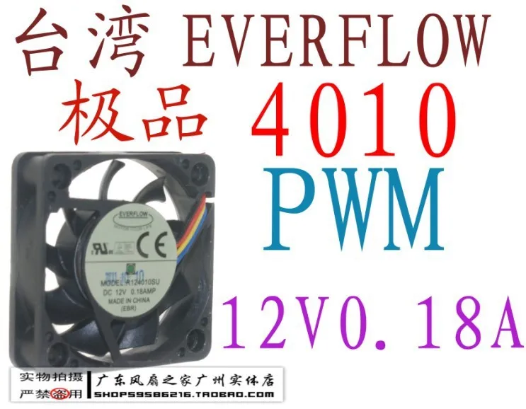 Для everflow 4 fan 4010 line pwm silent | Компьютеры и офис