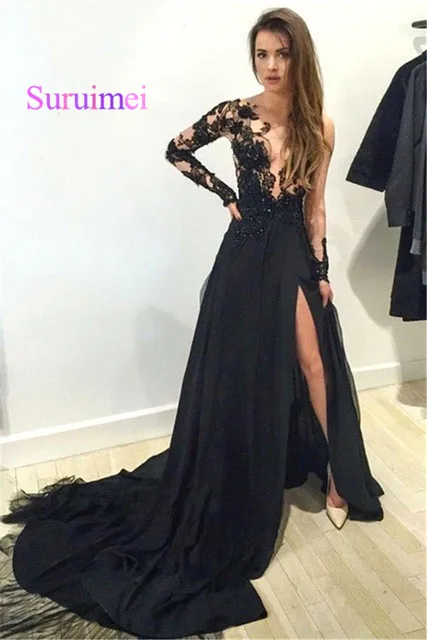 hot prom dresses 2019