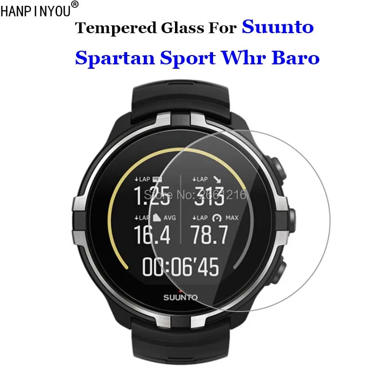 Для Suunto Spartan Sport Whr Baro закаленное стекло 9H 2.5D Премиум Защитная пленка для экрана Ambit