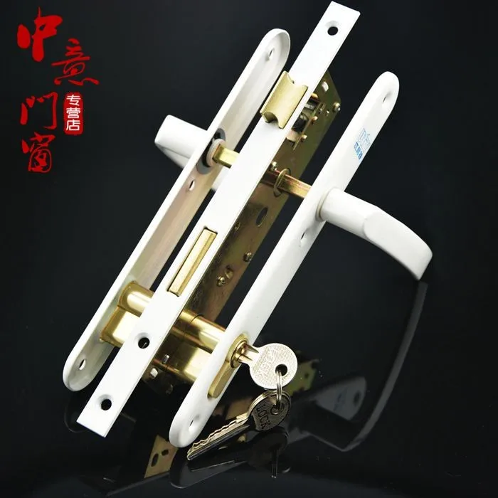 Security Steel Door Locks Mortise Locks 8525 lockcase For Sliding Door
