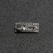 Mini FM Microphone FM Transmitter Module MIC Wireless Pickup Audio Transmitter 100MHz Mini Bug Wiretap Dictagraph Interceptor