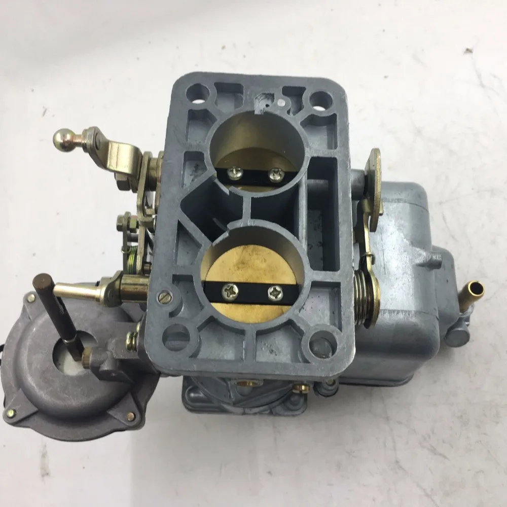 Карбюратор carb для fiat 125p классический карбюратор OEM КАРБЮРАТОР от Weber бесплатная