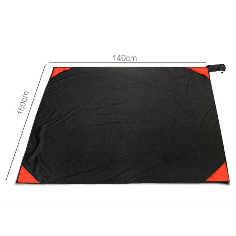 

2019 New Outdoor Blanket Pocket Thin Waterproof Folding Ground Cover Picnic Mat for Camping