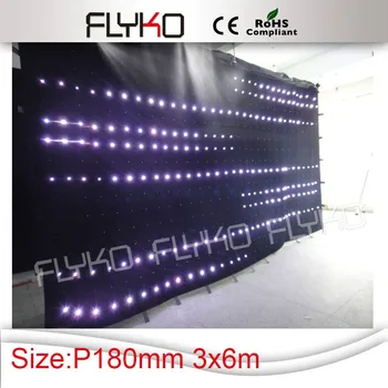 

inventions for sale Concert backdrops foldable led video cloth