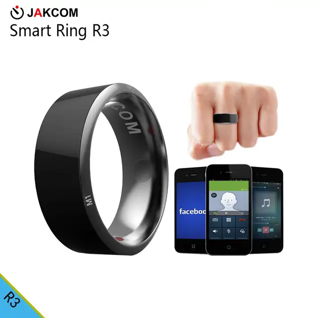 Best Offers JAKCOM R3 Smart Ring Hot sale in Accessory Bundles as leeco 626 caixa de ferramenta ugreen