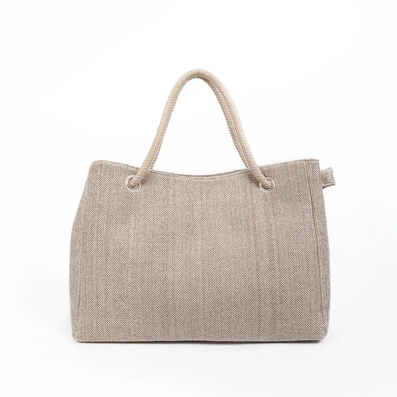 Canvas Shoulder Carrier Bag IUCN Water